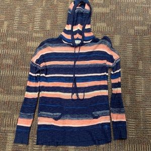 Very cute hooded sweater